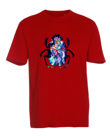 Tricou basic unisex - Explosive Bug