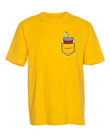 Tricou basic unisex - Juice Pocket