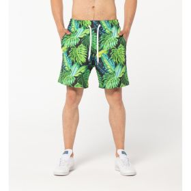 Pantaloni scurti Full Print - Tropical Shorts