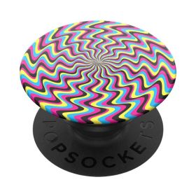 PopGrip® Twist Carnival Swirl, Accesoriu de telefon original PopSockets®