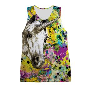 Maiou jersey baschet, unisex - Unicorns And Fantasies