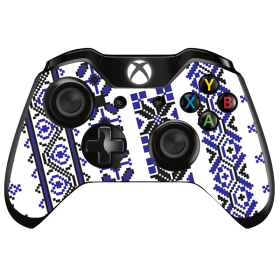 Ie Albastra - Xbox One Controller Skin