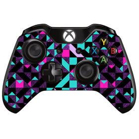 Mirror Effect - Xbox One Controller Skin