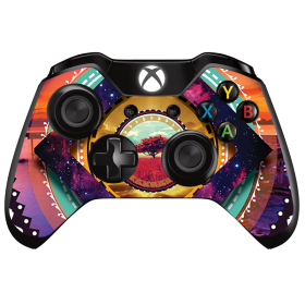 Skin Controller Xbox One - Nature Within