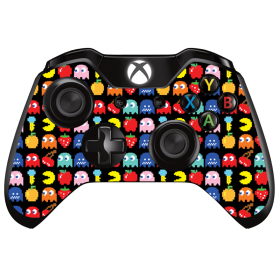 Skin Controller Xbox One - Craziness