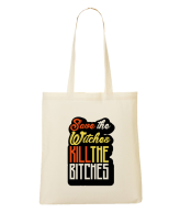 Tote bag - Save the Witches