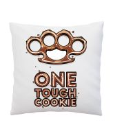 Perna decorativa - One Tough Cookie