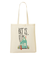 Tote bag - Art is Feeling 2