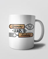 Cana personalizata  - Forking