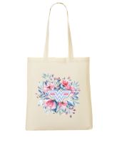 Tote bag - Pastel Wonder Woman