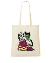 Tote bag - Zombie Brains