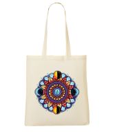 Tote bag - Mandala Night