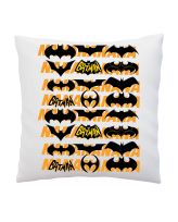 Perna decorativa - Batman Pattern