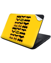 Batman Pattern - Laptop Generic Skin