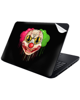 Crazy Clown - Laptop Generic Skin