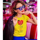 Tricou basic unisex - Speak Fluently