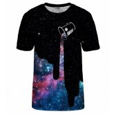 Tricou Full Print - Galaxy Milky Way T-Shirt