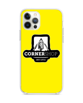 Carcasa Telefon Silicon Transparent - Corner Shop