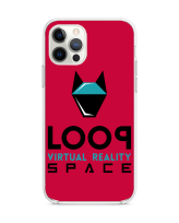 Carcasa Telefon Silicon Transparent - LOOP