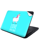 Love Unicorns - Laptop Generic Skin