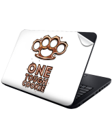 One Tough Cookie - Laptop Generic Skin