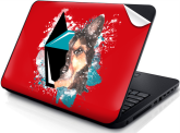 VR Lup - Laptop Generic Skin