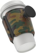 PopThirst Phantom Camo , Cup Sleeve accesoriu , Popsockets® original