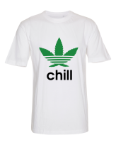 Tricou basic unisex - Chill