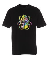 Tricou basic unisex - Fantasy Bug