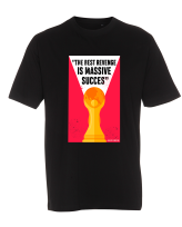 Tricou unisex - Succes Revenge