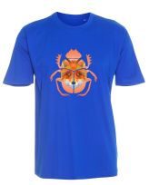 Tricou basic unisex - Fox Bug