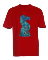 Tricou basic unisex - Metal Horse