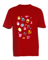 Tricou unisex - Sweet Owls