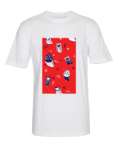 Tricou unisex - Tireless Owls