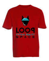 Tricou premium unisex - LOOP
