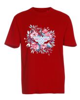 Tricou basic unisex - WW Pastel