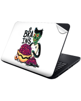 Zombie Brains - Laptop Generic Skin